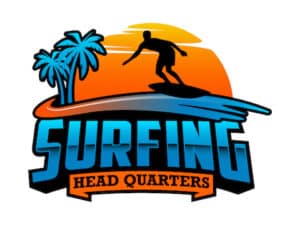 sufing headquaters logo